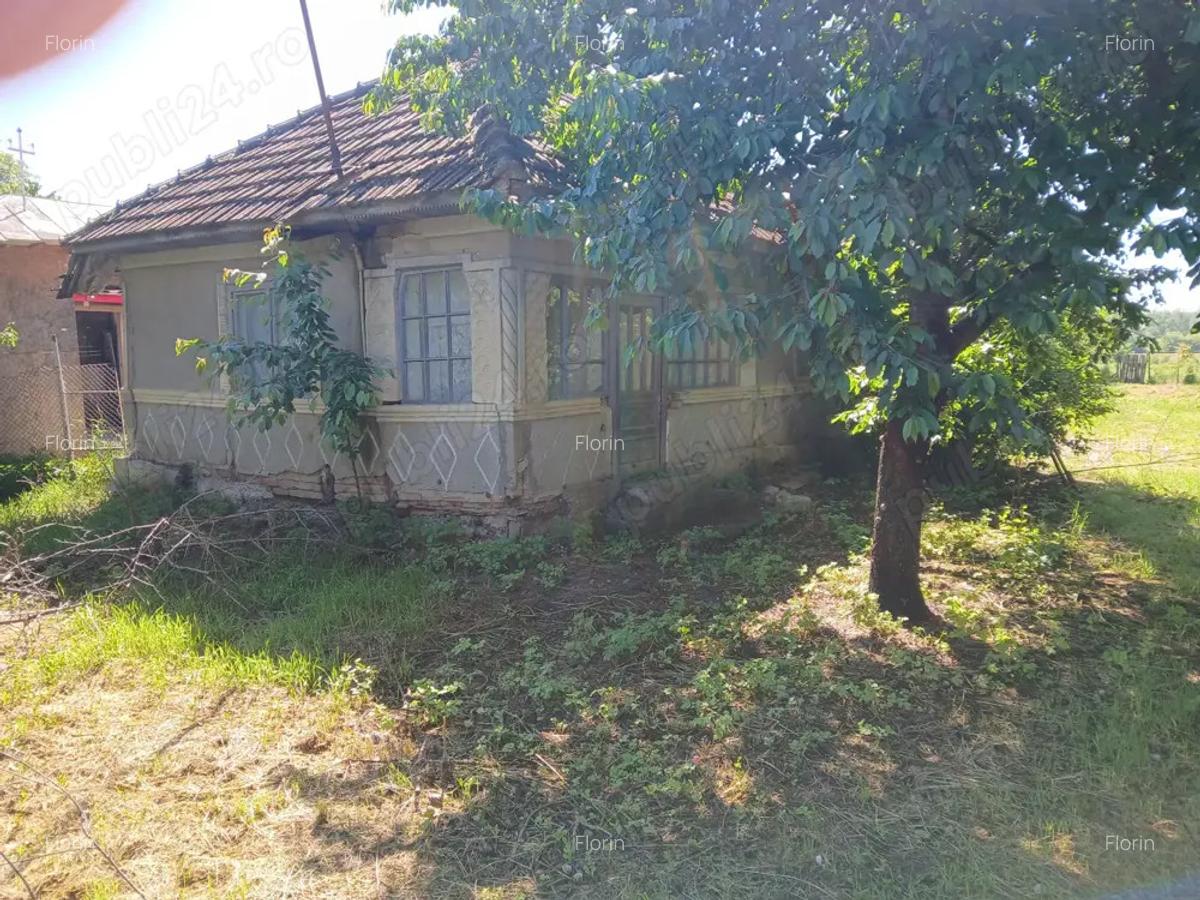 Casa batraneasca -Tufani Prahova - 2