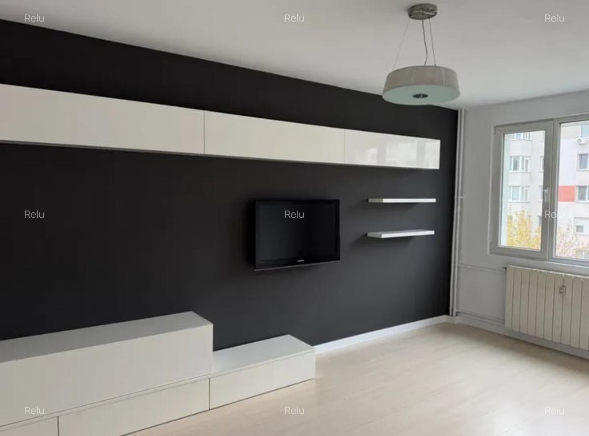 Nicolae Grigorescu Metrou,bl.reabilitat,DECOMANDAT,Amenajat,Liber - 2