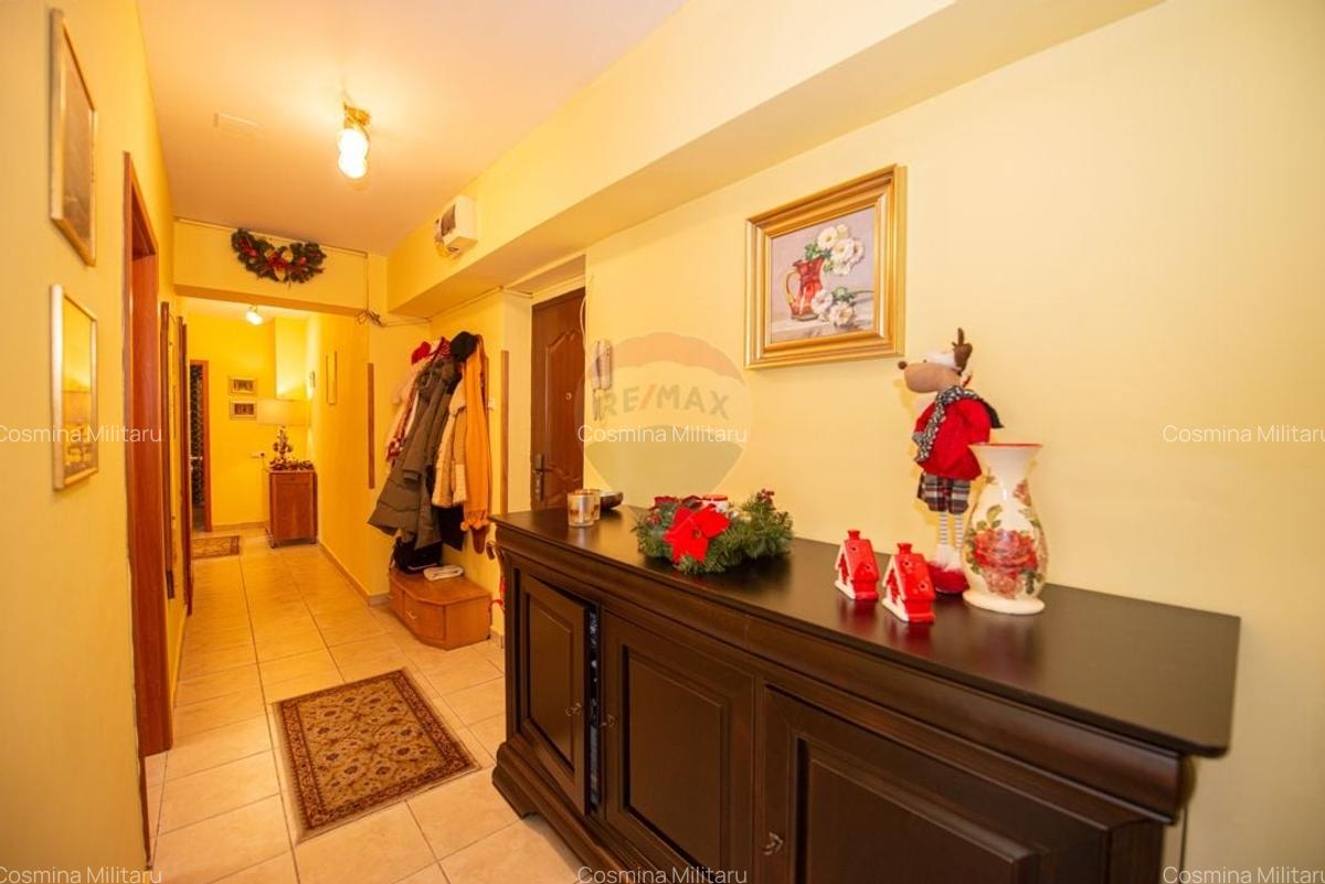Apartament cu 3 camere decomandat, mobilat în Titulescu - 3