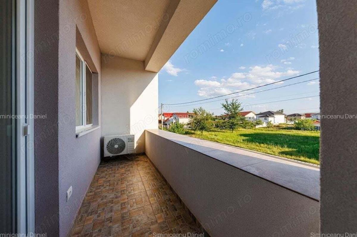 Casa individuala. Disponibila imediat. Teren 650mp - 10