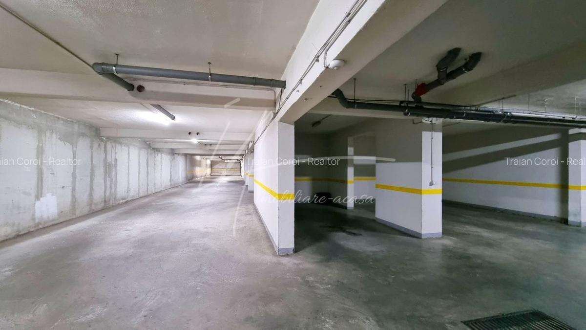 Ap 3 camere 100 mp, 2 bai, 2 locuri de parcare in subteran, 2 balcoane, Sisesti! - 8