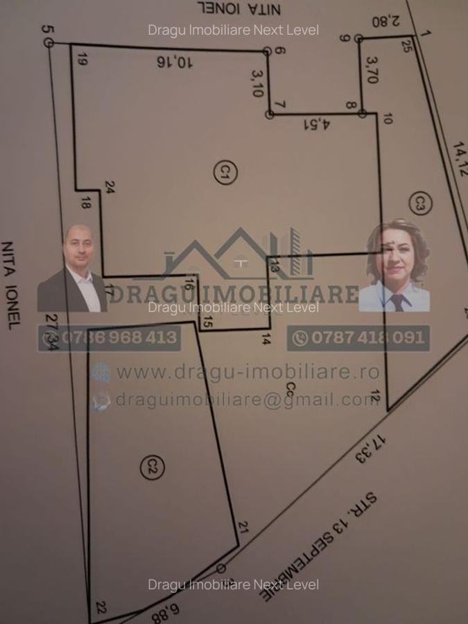 Spatiu Comercial Piata Tecuci/ Vad Comercial Excepțional - 4