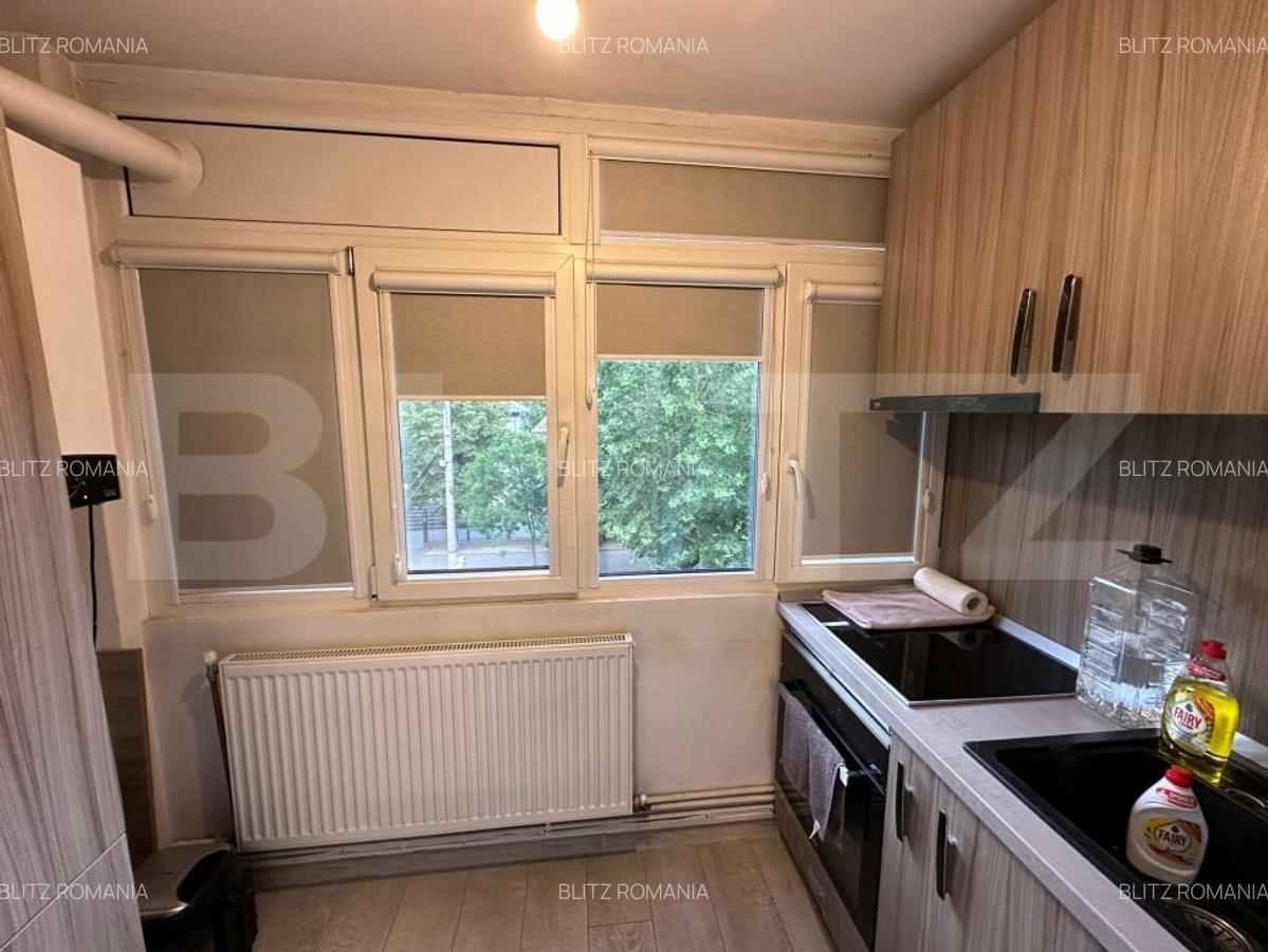 Apartament 3 camere, decomandat, zona Rovine-Damarin - 8