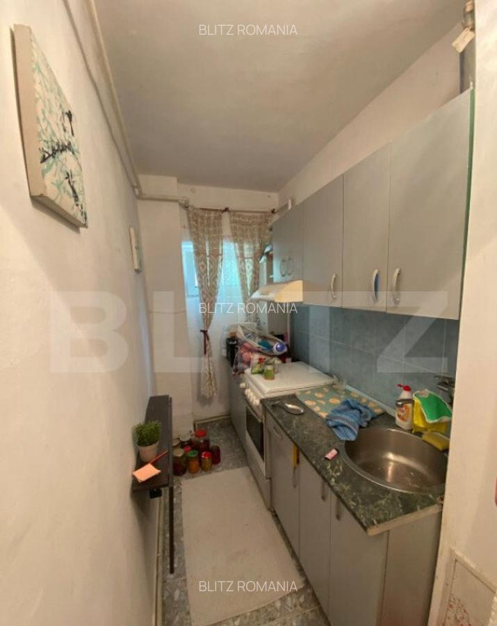 Garsoniera 28 mp utili, parter - 3