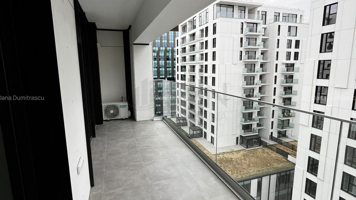REA1023832 Apartament modern 2 camere One Cotroceni Park - 2