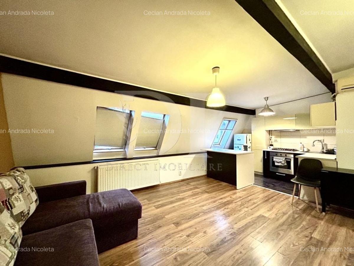 Apartament de  vanzare / Zona Muzeul Apei / Floresti - 1