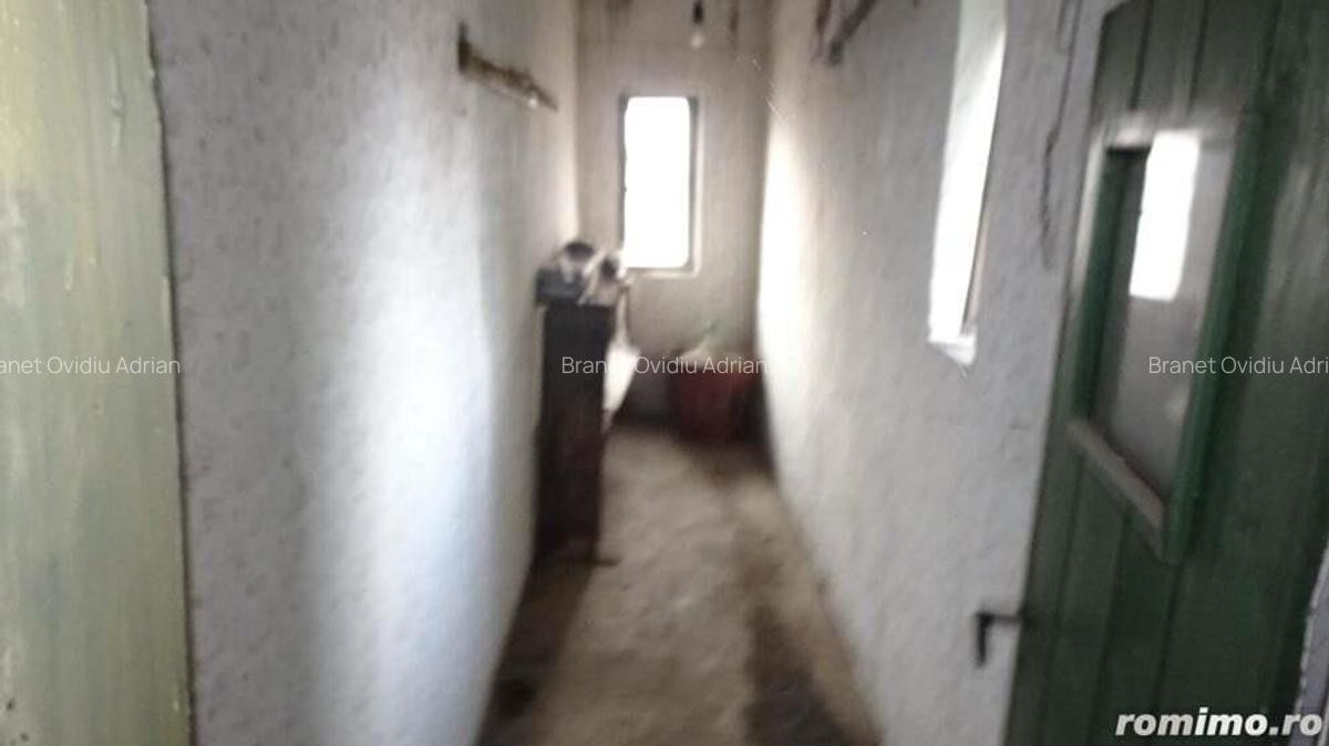 Vand casa curte si gradina in Branisca (la 15 Km de Municipiul Deva), suprafata de teren 2245 mp - 4