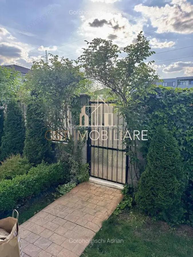 Triplex cu 2 fronturi stradale, mobilat, zona Ion Creanga Dumbravita - 6