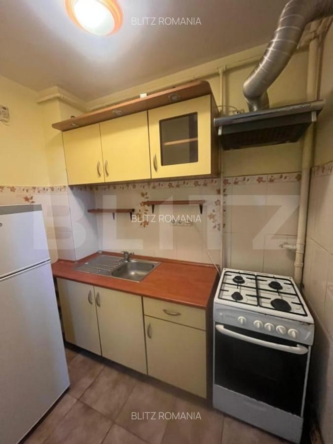 Garsoniera 32 mp Aleea Carpati, etaj 1 - ideala pentru studenti si investitii - 3