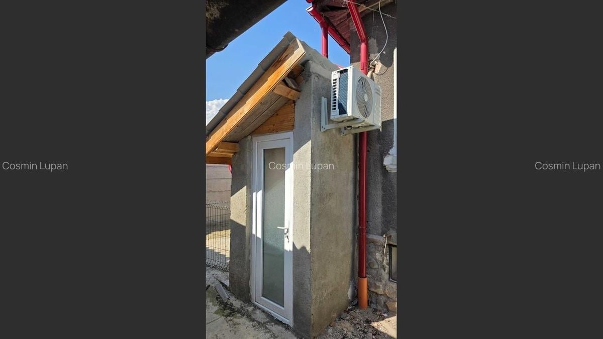 Casă S+P și curte 267mp| Panouri fotovoltaice 5 kW | Comision 0% - 2