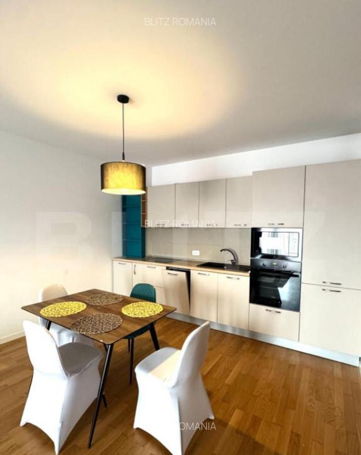 Apartament lux de vanzare, 2 camere, 51 mp, etajul 1, ultrac - 2
