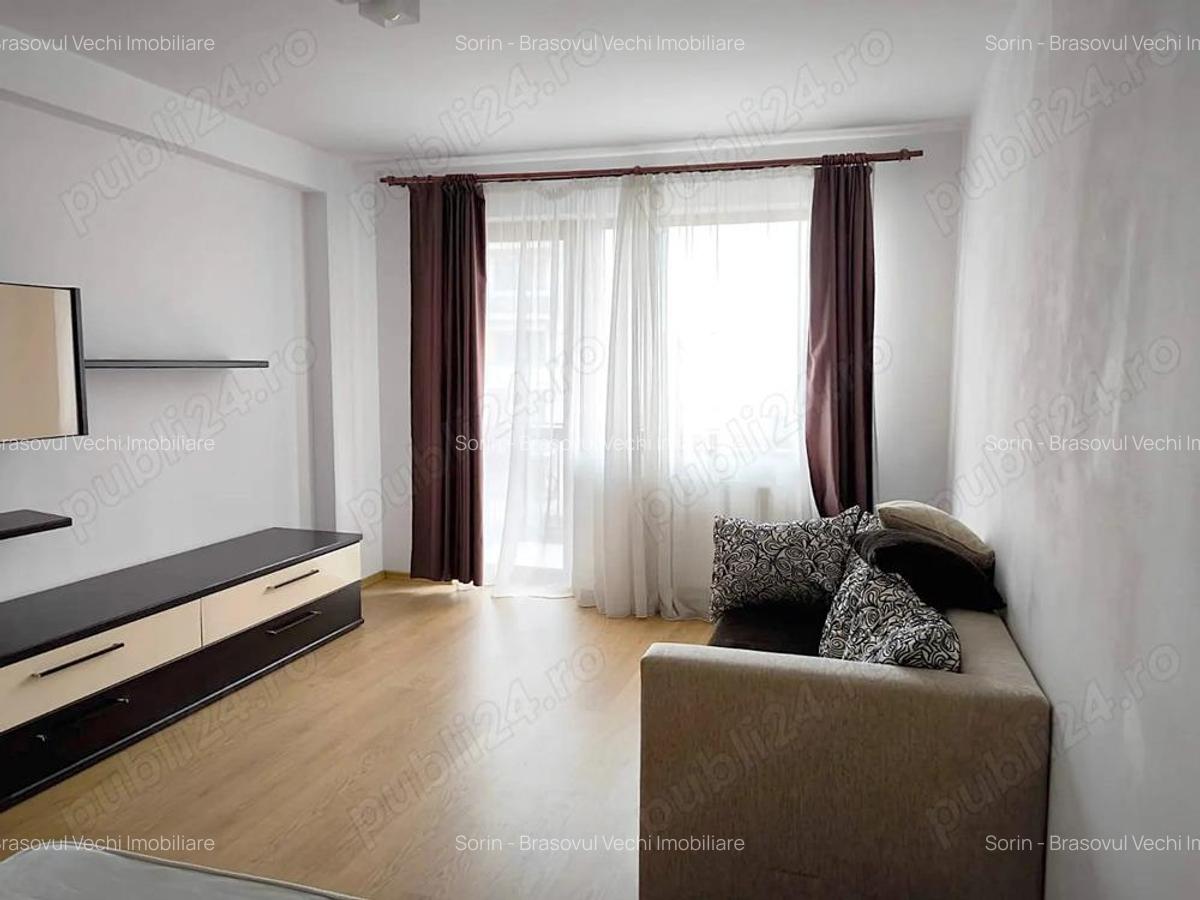 Zona Tractorul, apartament decomandat 2 camere si parcare, disponibil imediat. - 8