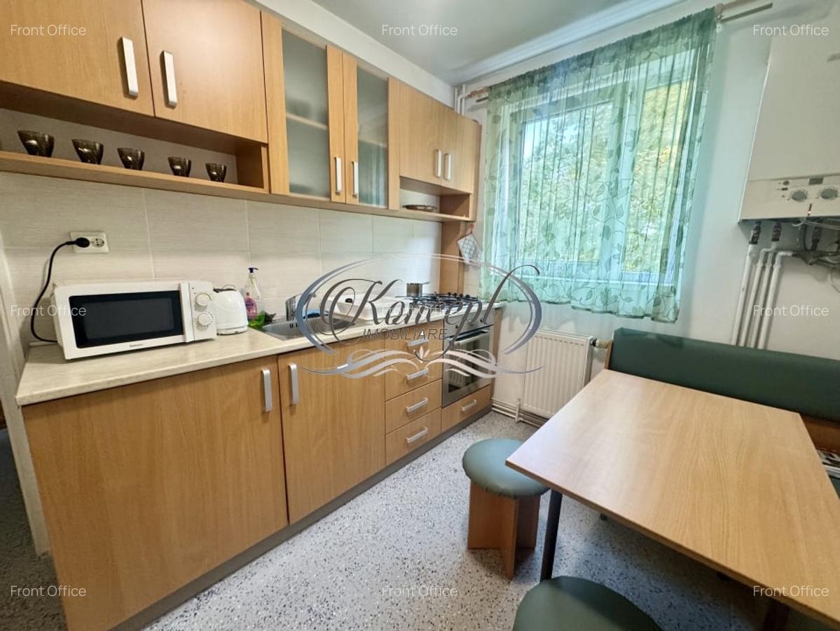 Apartament mobilat cu 2 balcoane, Gheorgheni, zona verde si linistita - 5