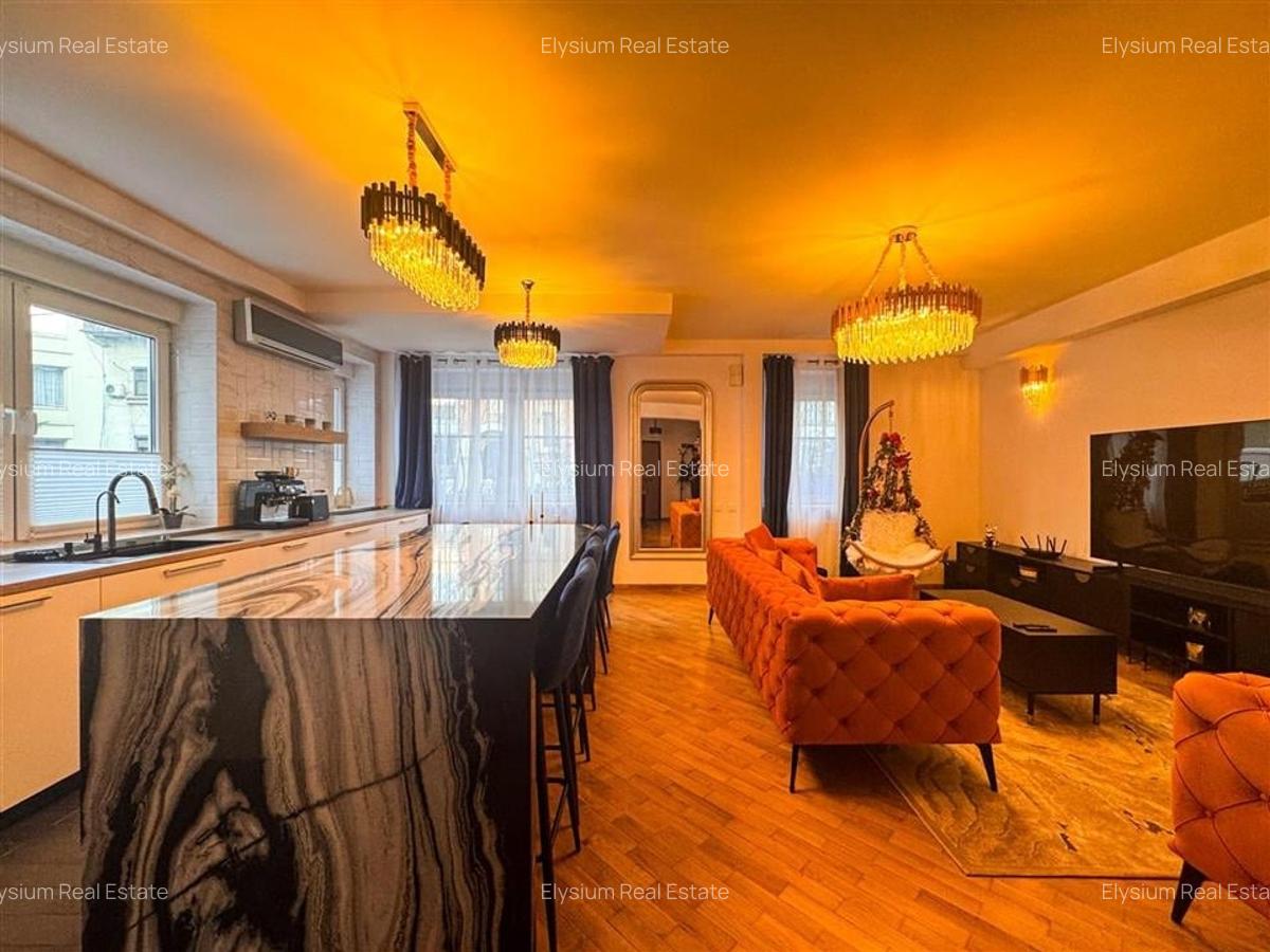 Apartament 3 camere de inchiriat Aviatorilor - 6