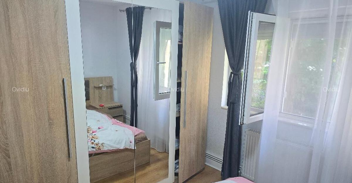 Vand apartament 3 camere decomandat Deva, Saturn, parter, mobilat - 4