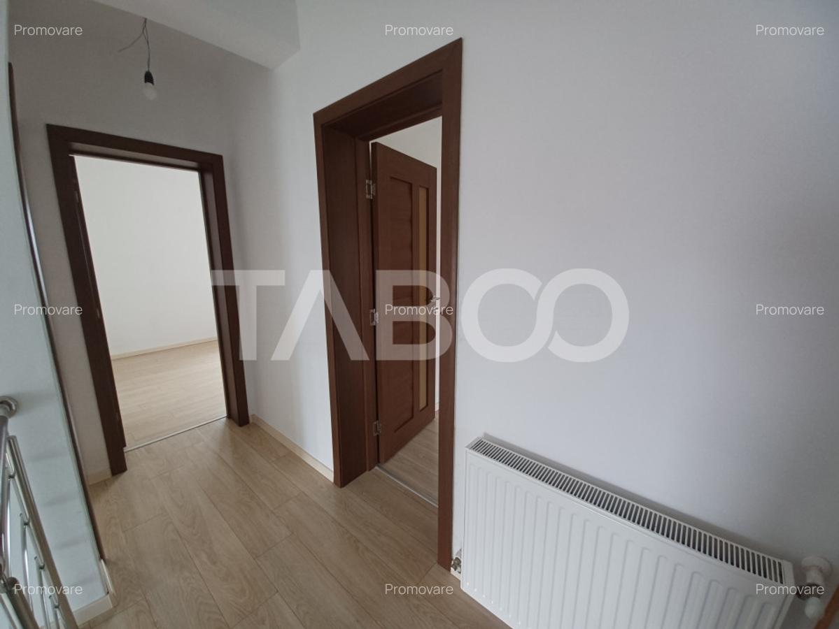 Casa individuala in cartierul Bavaria din Sibiu - 18