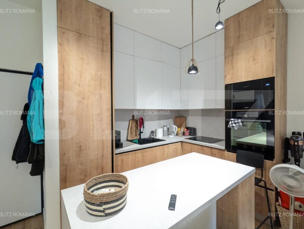 Comision 0% Gruia - doua apartamente total 70 mp, teren, parcare - 3