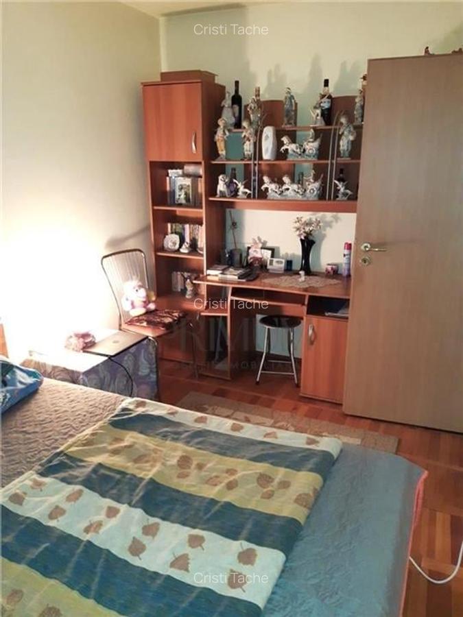 DAMBOVITA - 3 cam - 2 bai - 2 balcoane - centrala proprie - clima - BOXA - BLOC - 4