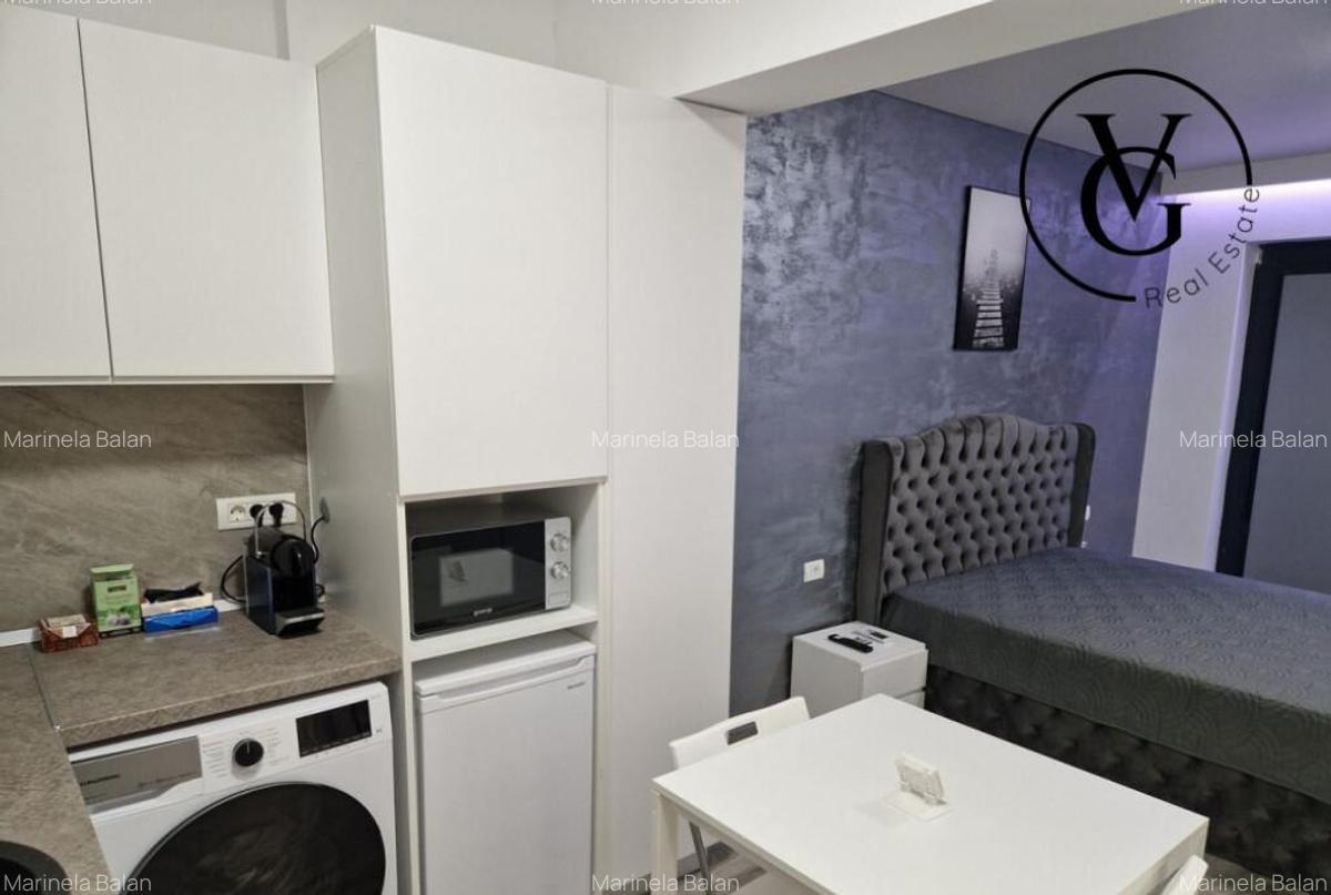 Studio de vanzare, Mamaia-Nord. 50 m de plaja - 4