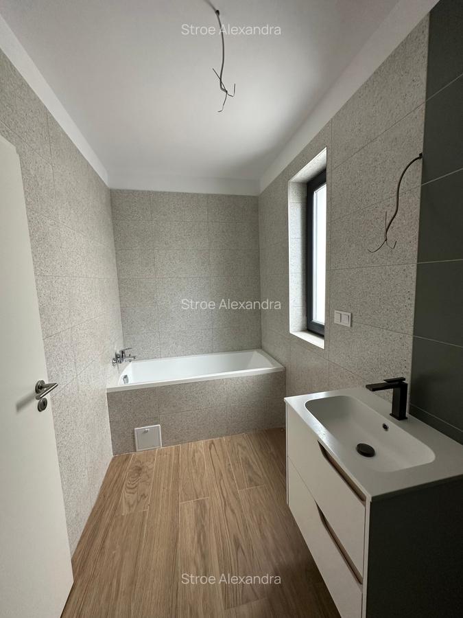 Apartament 3 Camere, cu scară interioară și grădină, tip duplex - 15