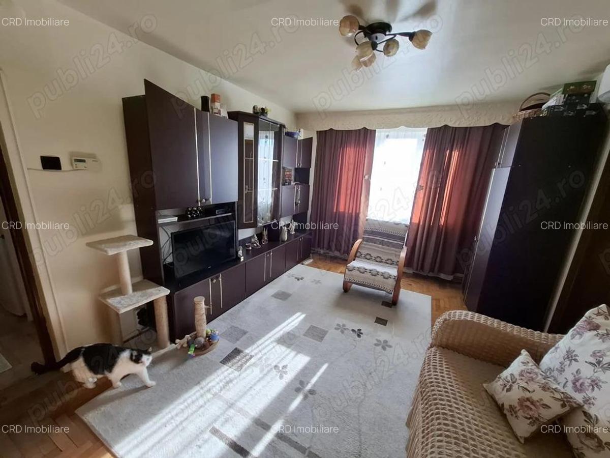 Str. Rapsodiei apartament 2 camere, mobilat si utilat - 2