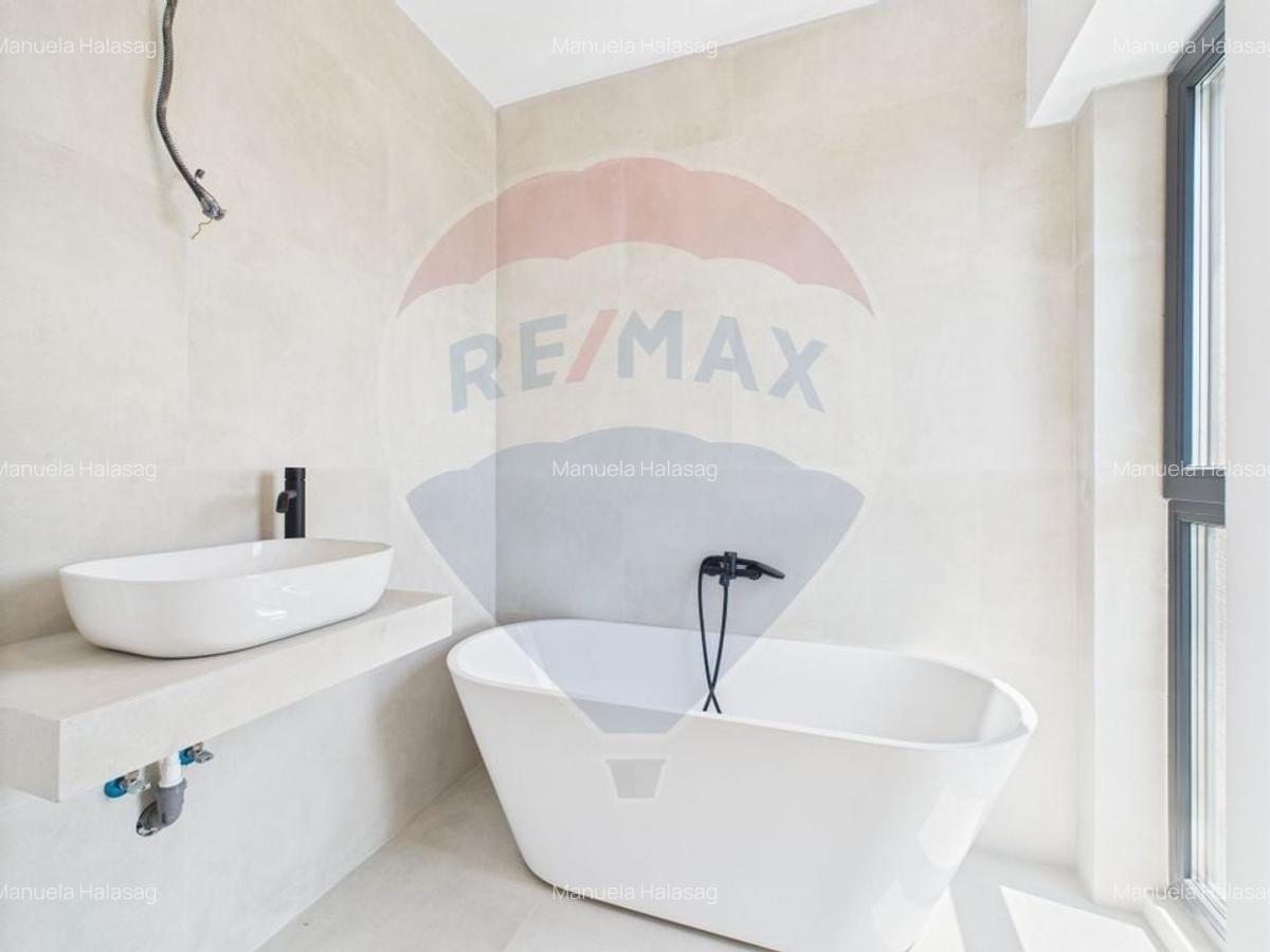 Apartament cu 3 camere semidecomandat în Băneasa - 7