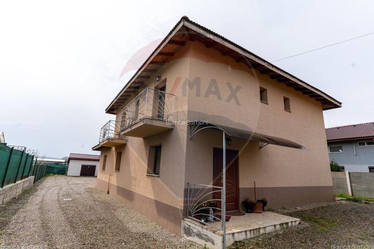 Vila/Pensiune de vanzare Bacia,jud.Hunedoara - 4