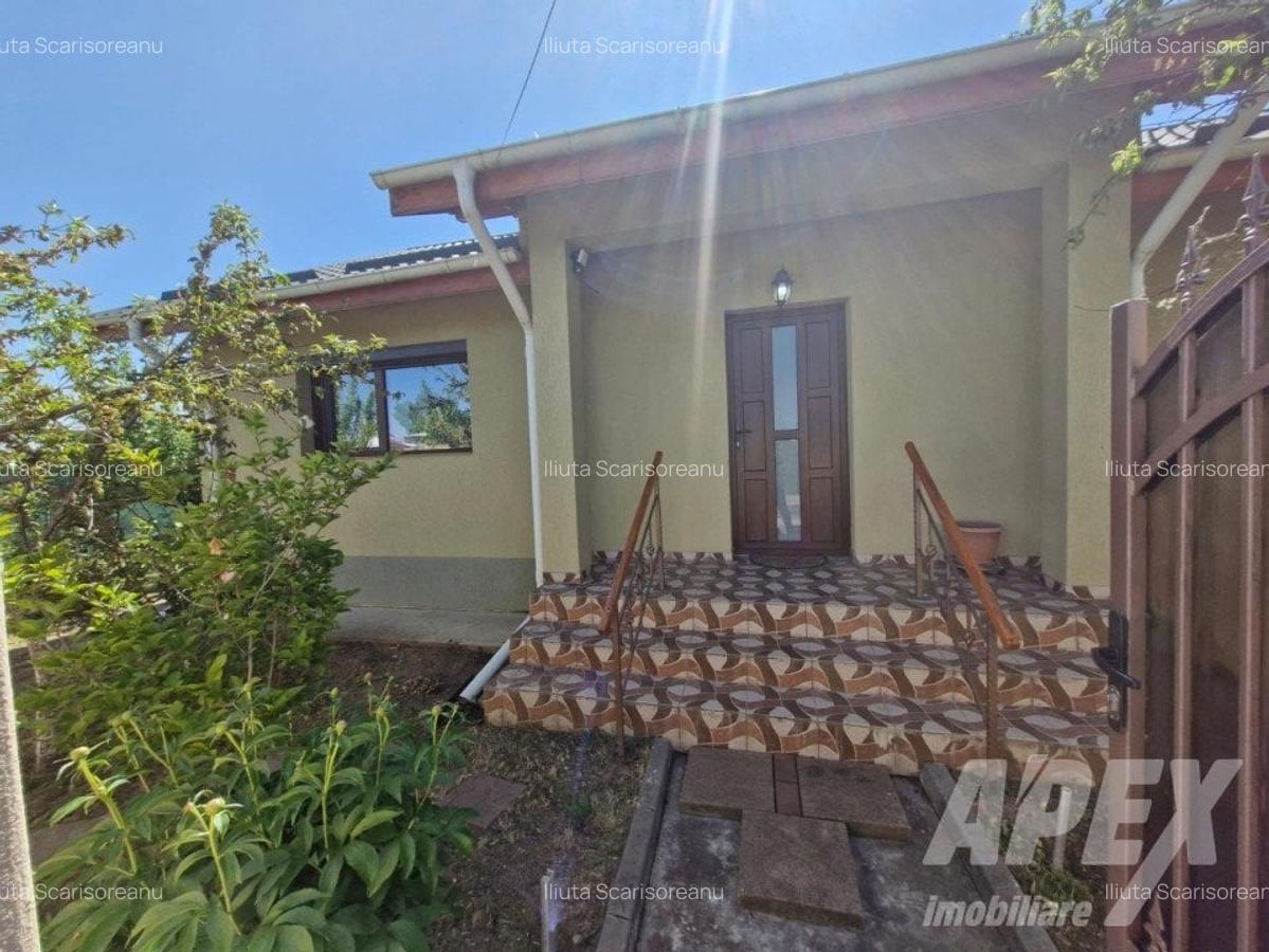 Casă individuală cu 3 camere în Vidra - 14