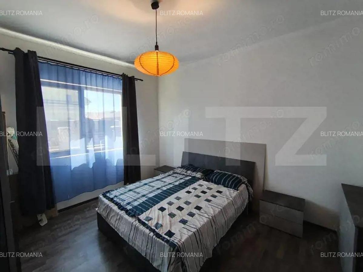 Casa moderna pe un singur nivel + beci finisata si mobilata in Nojorid - 19