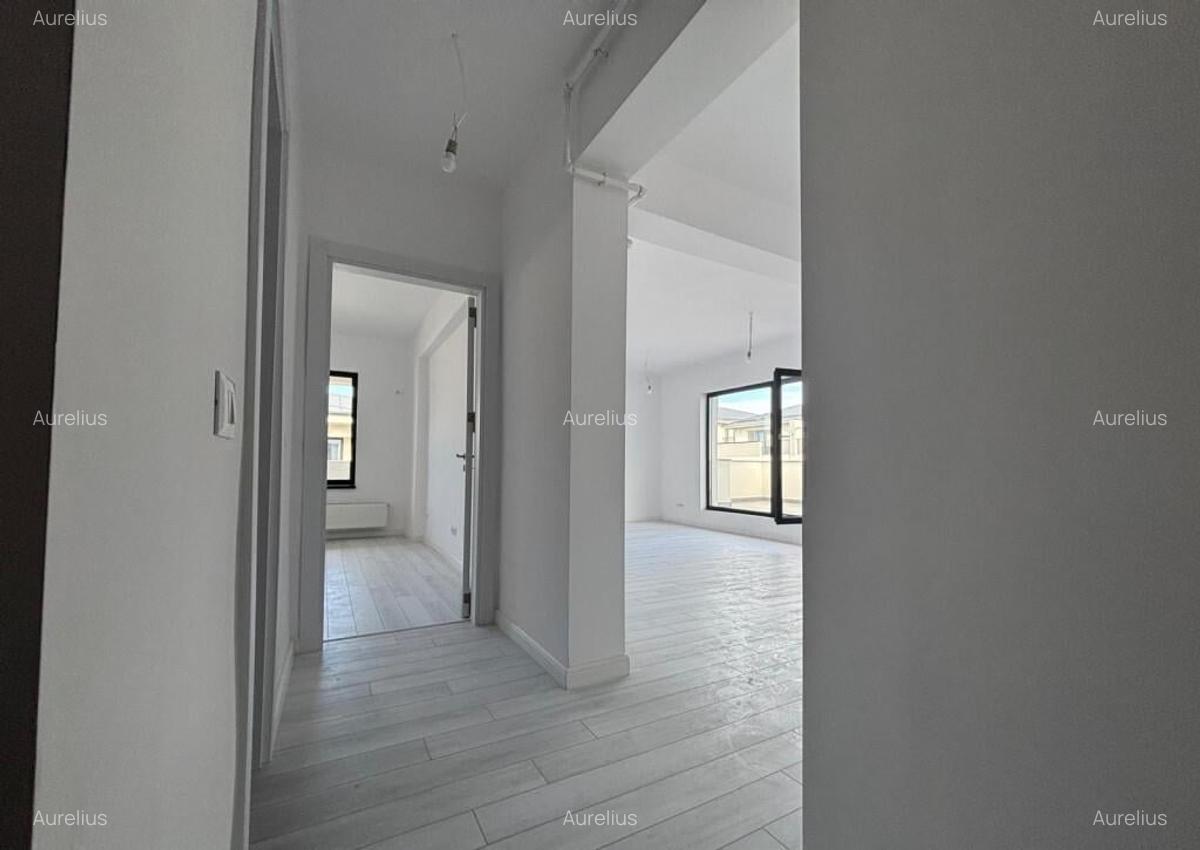 Apartament 2 camere, Terasa de 25 mp Bragadiru - 4