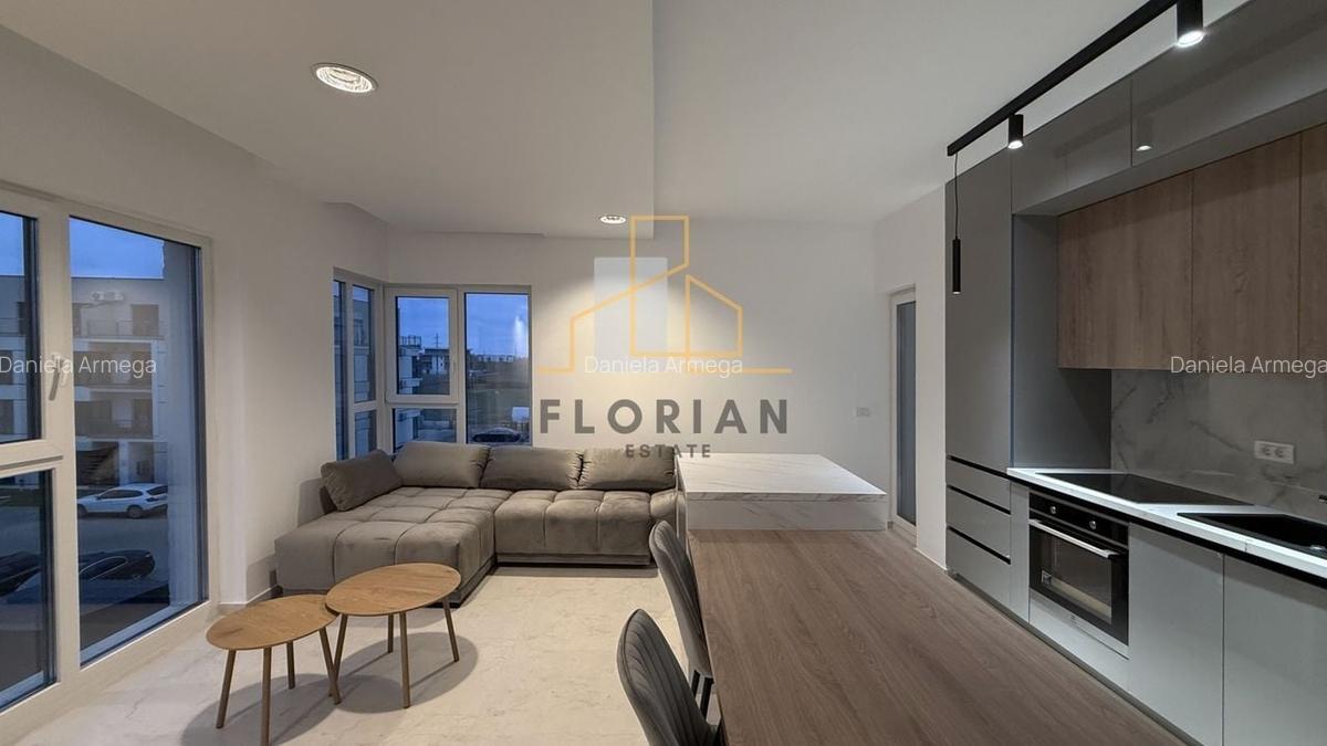 Apartament cu 2 camere, in  zona Torontal - 4