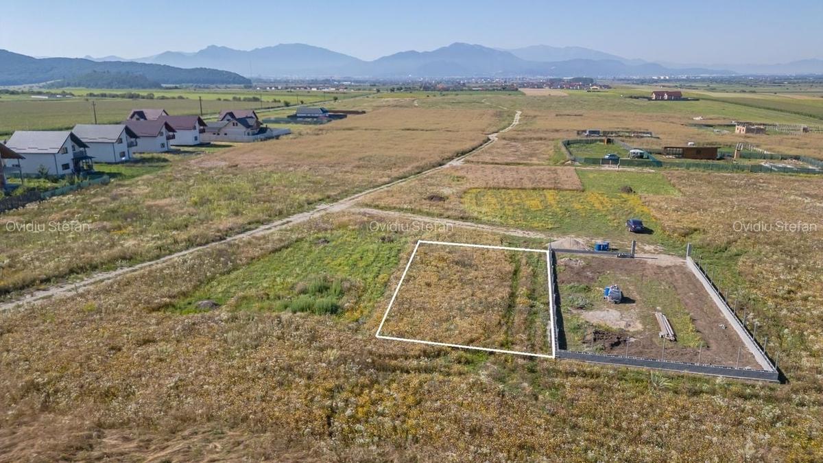 Loc de Casă in Bod cu PUZ aprobat - 3