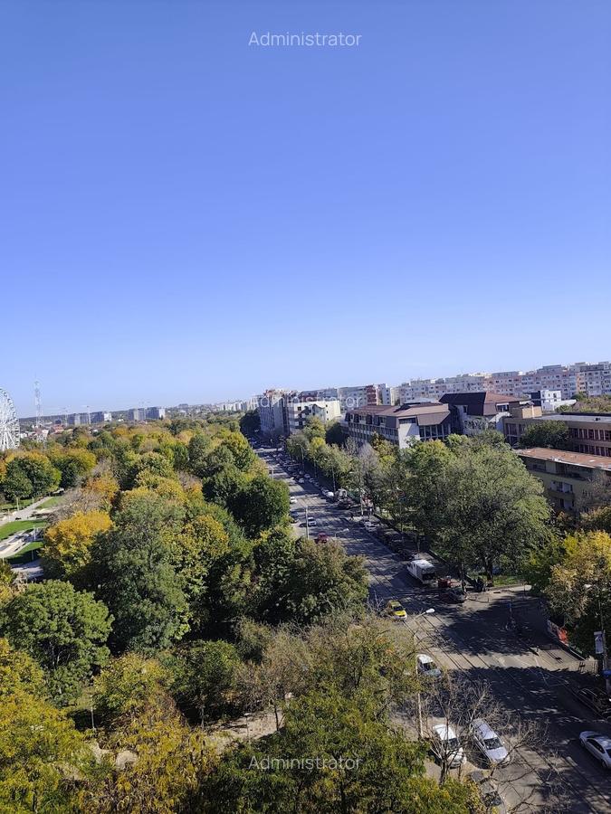 Lacul  Tei cu vedere superba   la lac - 5