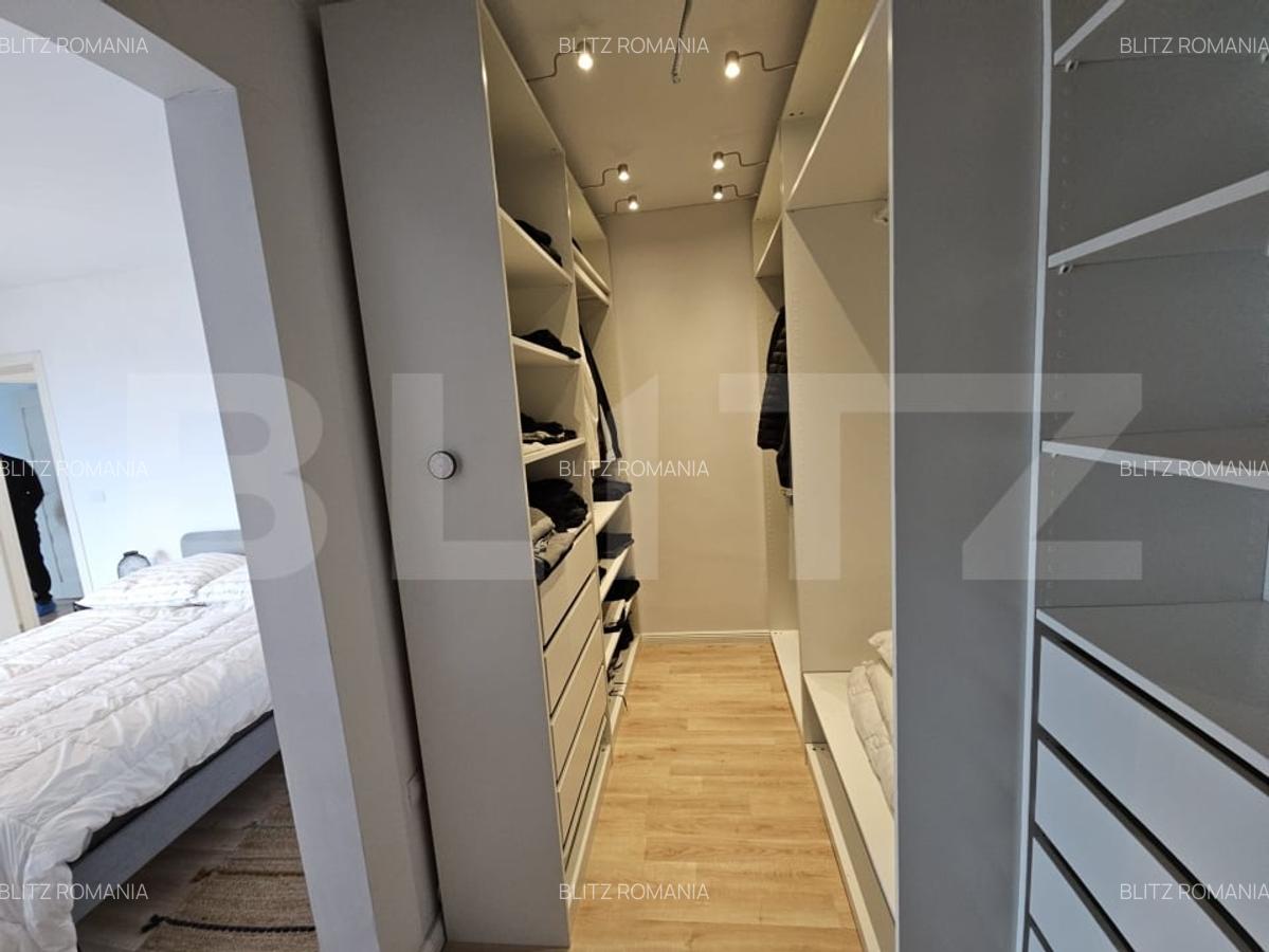 Casa moderna, 4 camere  Rediu, mobilata si utilata - 19