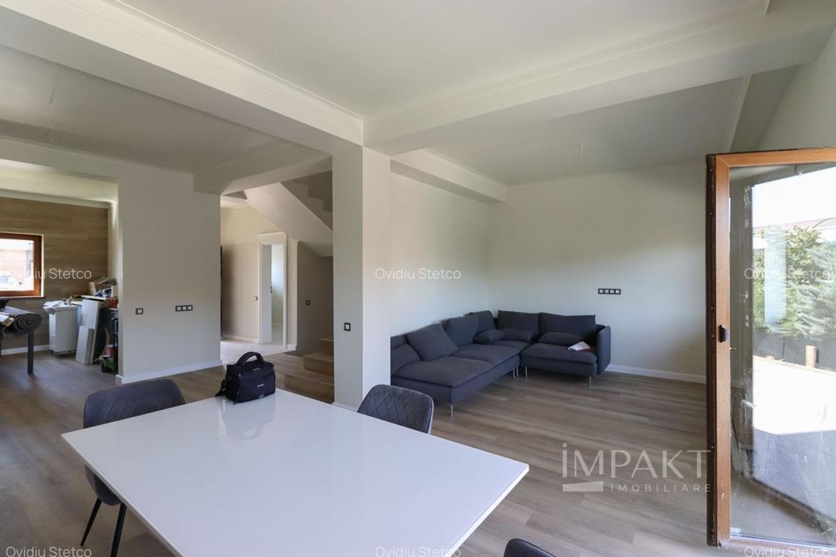 Duplex cu 8 camere in cartierul Buna-Ziua, teren 500 m2 ! - 3