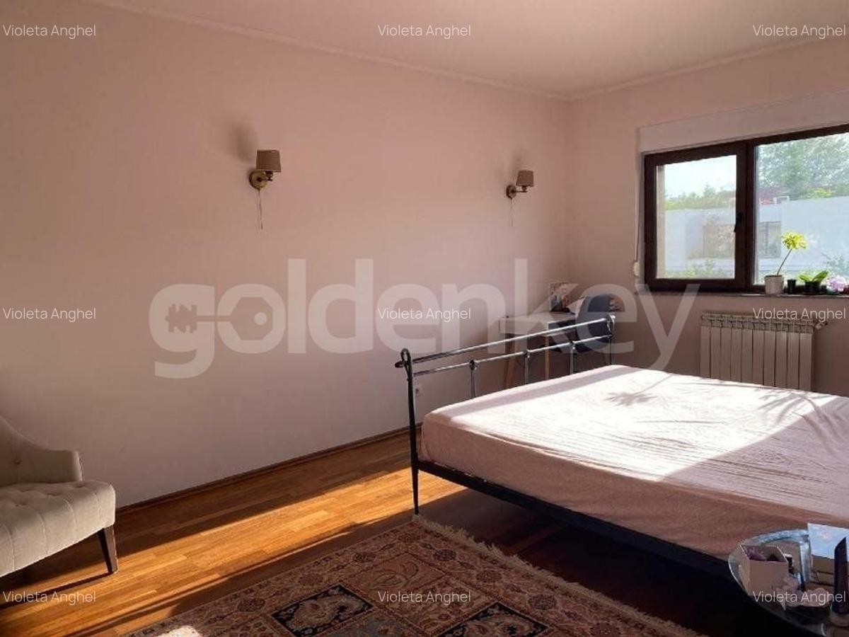 Apartament cu 4 camere decomandat, mobilat în Băneasa - 5