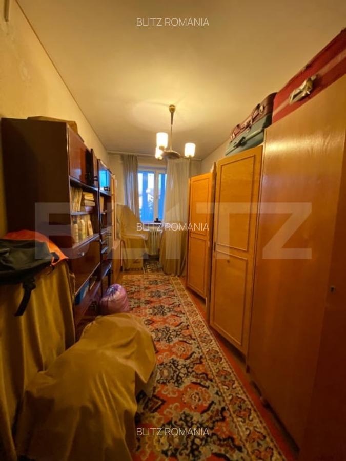 Apartament 3 camere, 2 balcoane, bloc reabilitat - Bulevardul Decebal - 5