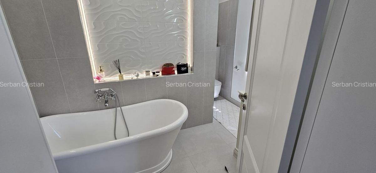 Baneasa Iancu Nicolae vila 4 camere de vanzare - 10