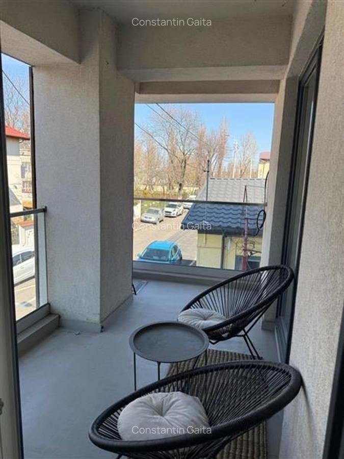Apartament cu 2 camere în Barbu Văcărescu - 8