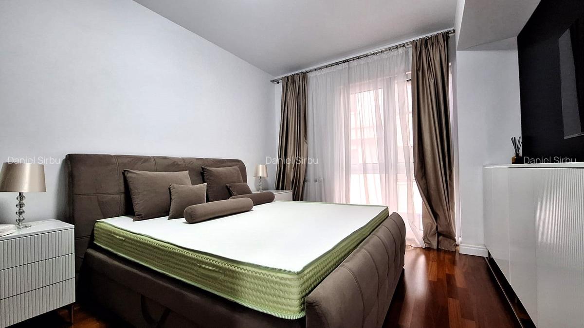 Apartament 4 camere, premium, piscina, sala de sport, parcare - 4