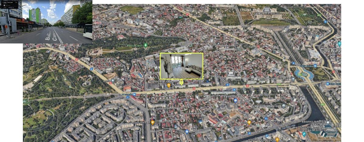 Apartament 2 Camere LUX. Bd.Dimitrie Cantemir-Tineretului-P?a Unirii - 12