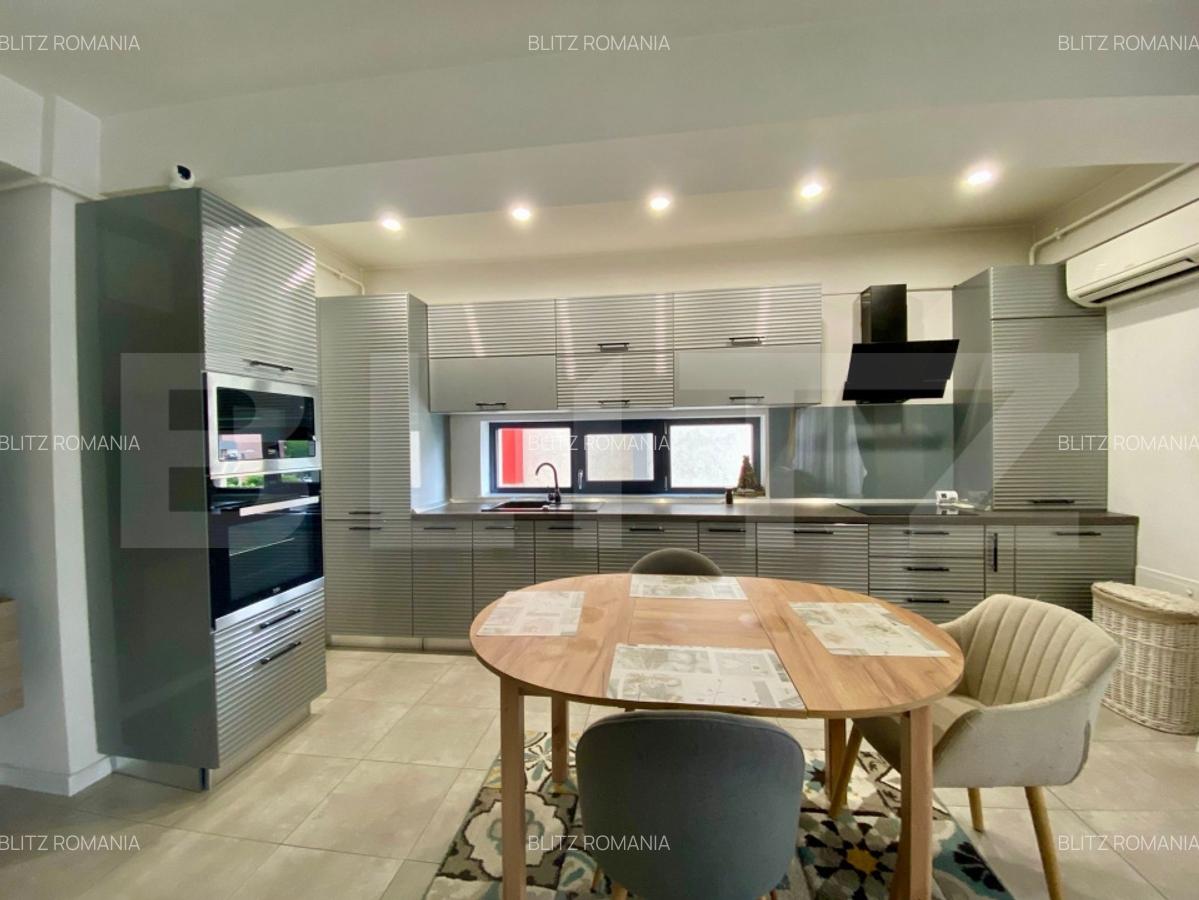 Apartament de lux, 3 camere, 93 mp, zona PROMENADA MALL Disponibil din Ianuarie - 3