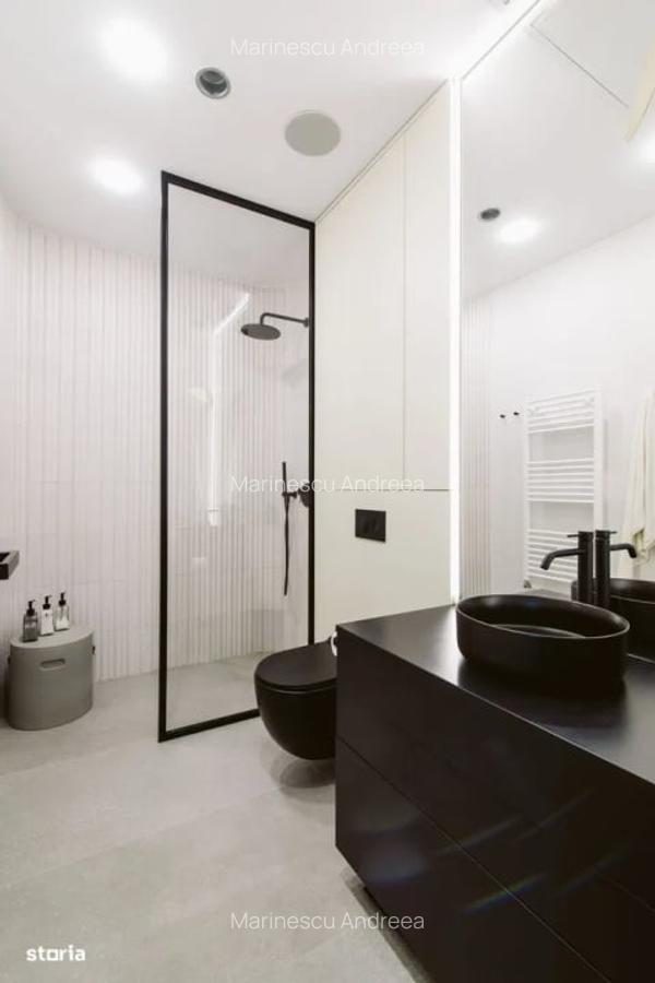 Apartament de inchiriat 2 camere, Finisaje de lux, Iulius mall - 11