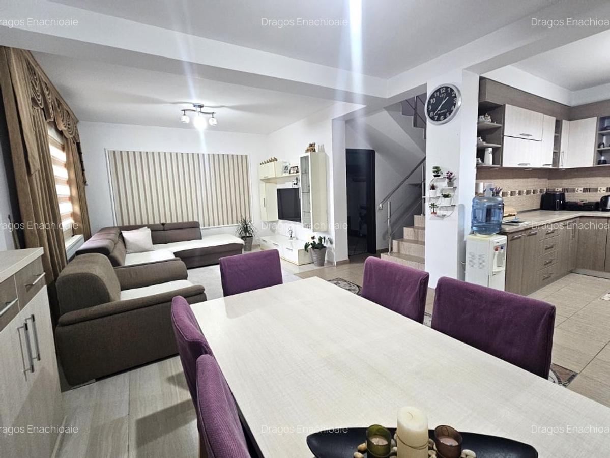 Casa de vis in Popesti-Leordeni — acum fara comision, str Plopului - 2