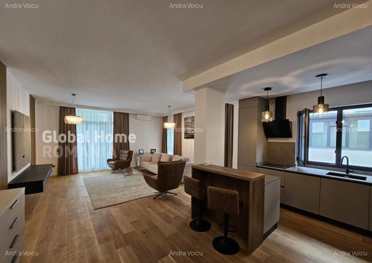 Penthouse Triplex 135MP | 1 Loc Subteran | Panoramic Forest - 2