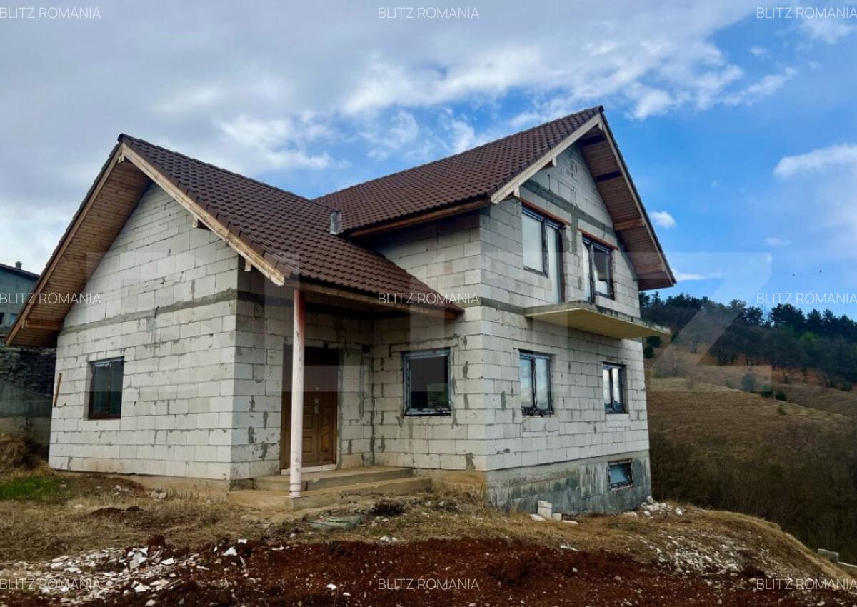 Casa de Vanzare, 3 Camere, SP+M, 138 mp, la Rosu, zona Mices - 10