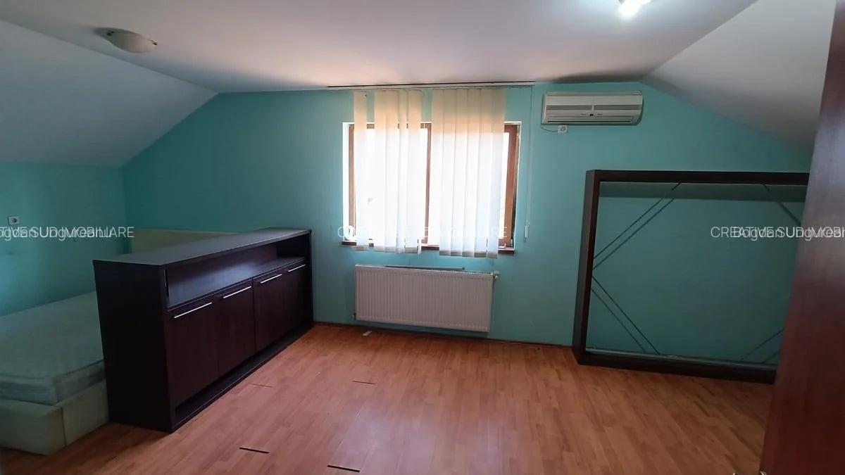 Casa individuala - 6 Camere - 213 mp utili - 561 mp teren - Sos. Oltenitei DN 4 - 20