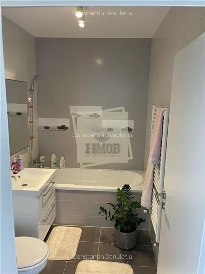 Apartament modern 2 camere etaj 2 cu balcon si pivnita in Avantgarden - 11