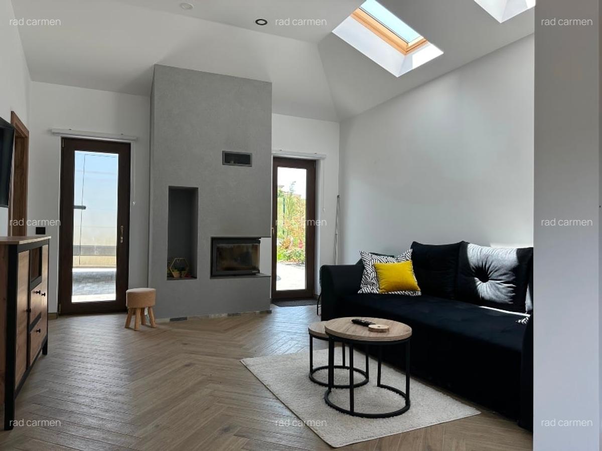 Teren 7680 mp Casa si Filigorie Utilitati str Izvorului la liziera  Padurii - 4