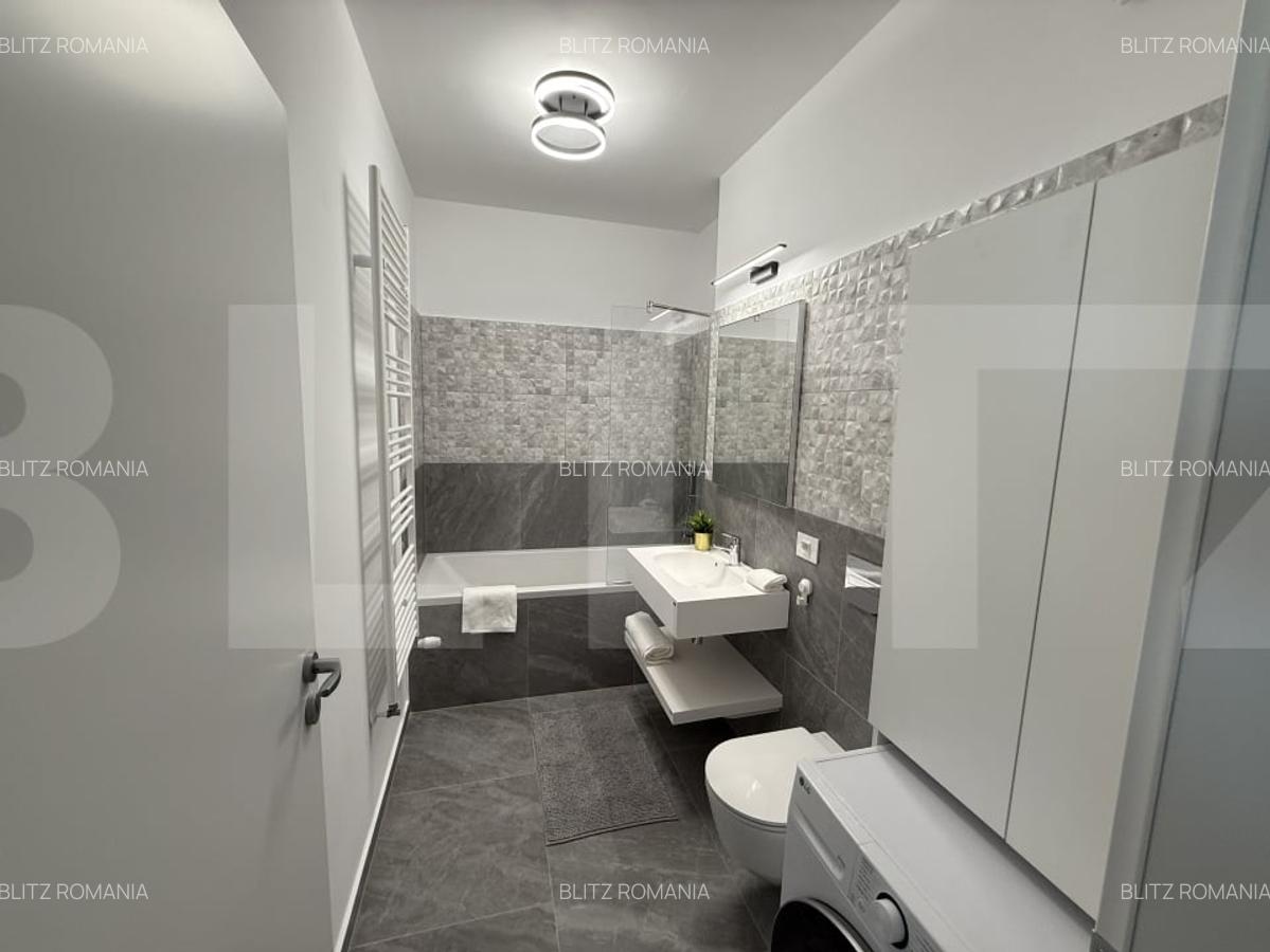 Apartament Exclusivist, Complet Mobilat si Utilat Lux - Paltim, Timisoara - 10